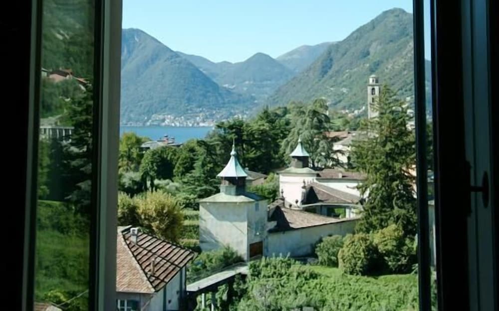 Appartamento panoramico, 1 camera da letto, vista lago, piano elevato (Torretta) photo 3