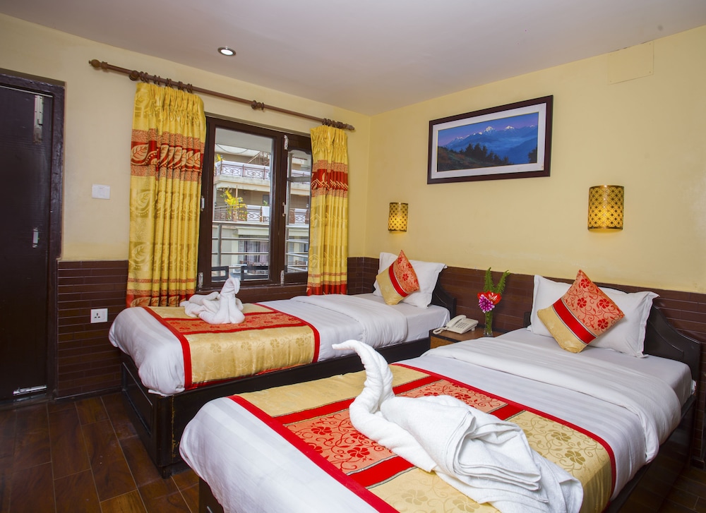 Deluxe Room with AC