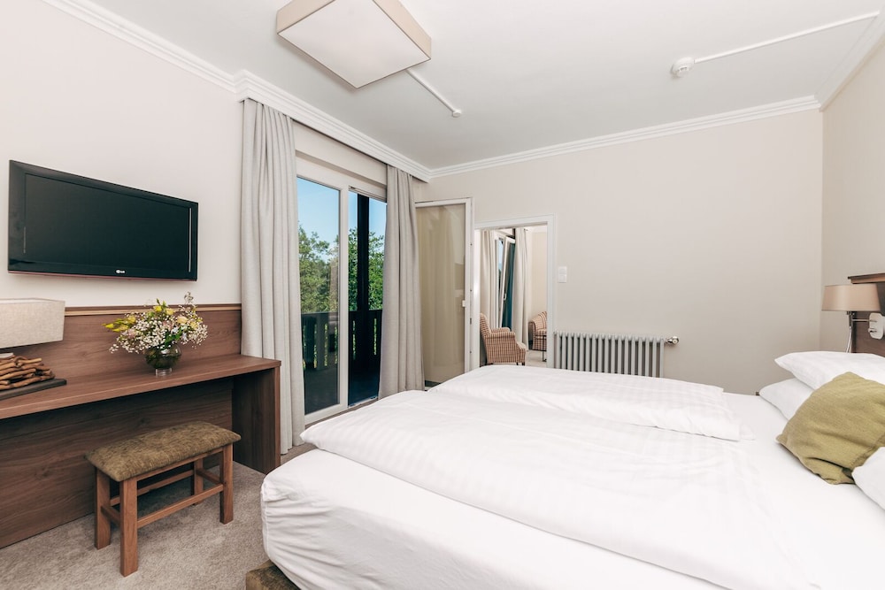 Comfort Suite, 1 Bedroom, Balcony, Lake View photo 1