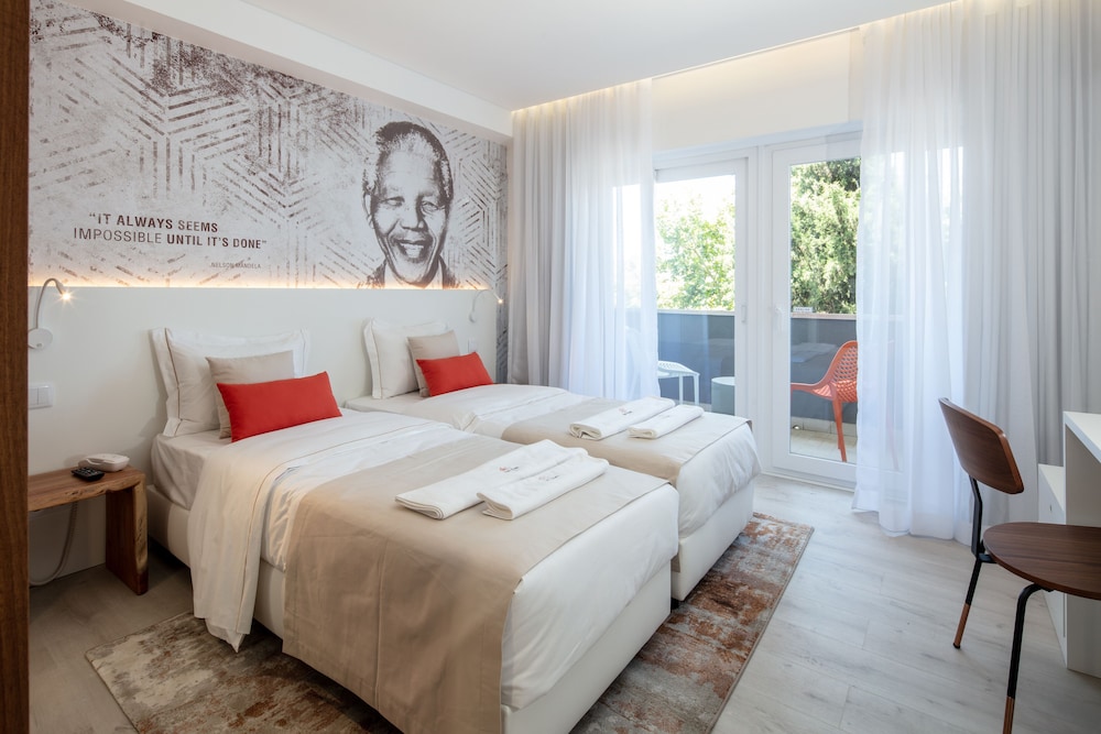 Twin Room, Balcony photo 1