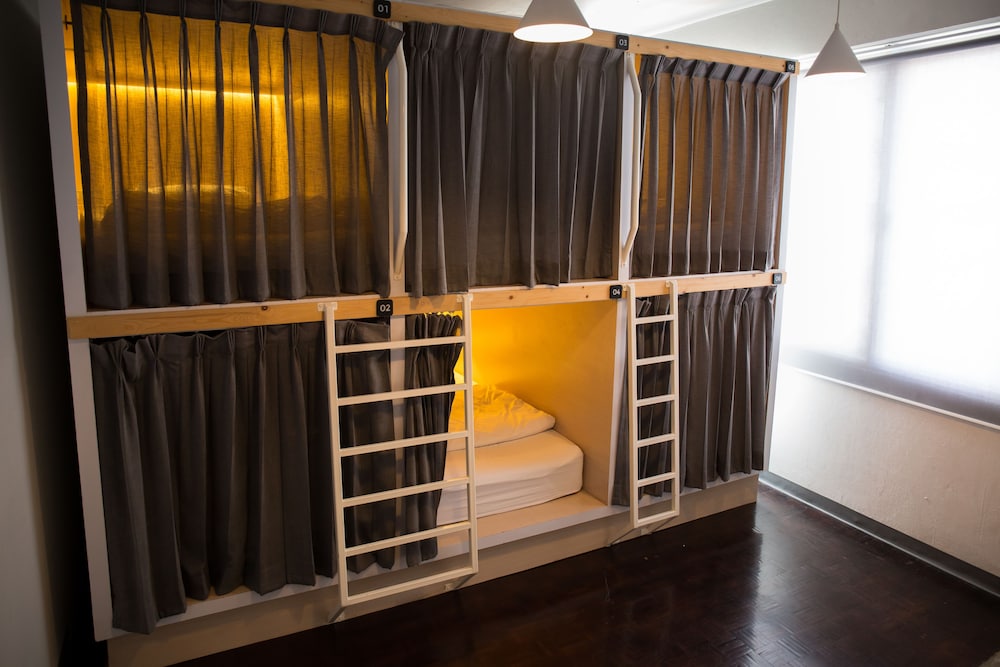 Capsule 6 Beds photo 1