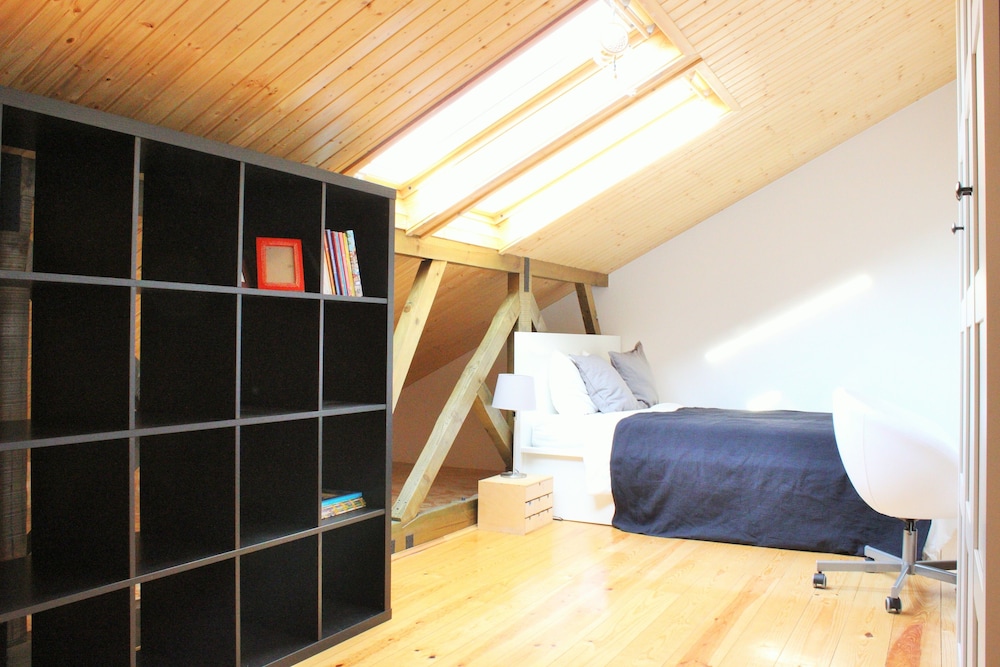 City Loft, 2 Double Beds, Kitchen photo 2