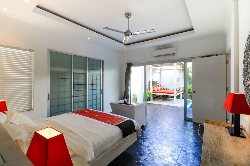 Two Bedrooms Executive Pool Villa - Photo 13