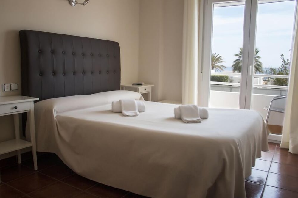 Habitación Doble con Vista al Mar.