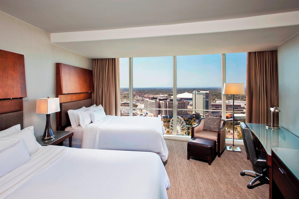 Deluxe Room, 2 Queen Beds - Photo 7
