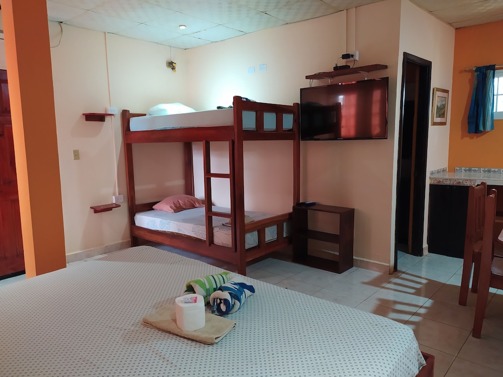 Family Apartment, Garden View, Ground Floor photo 2