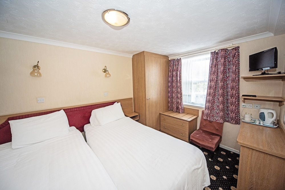 Standard Twin Room photo 1
