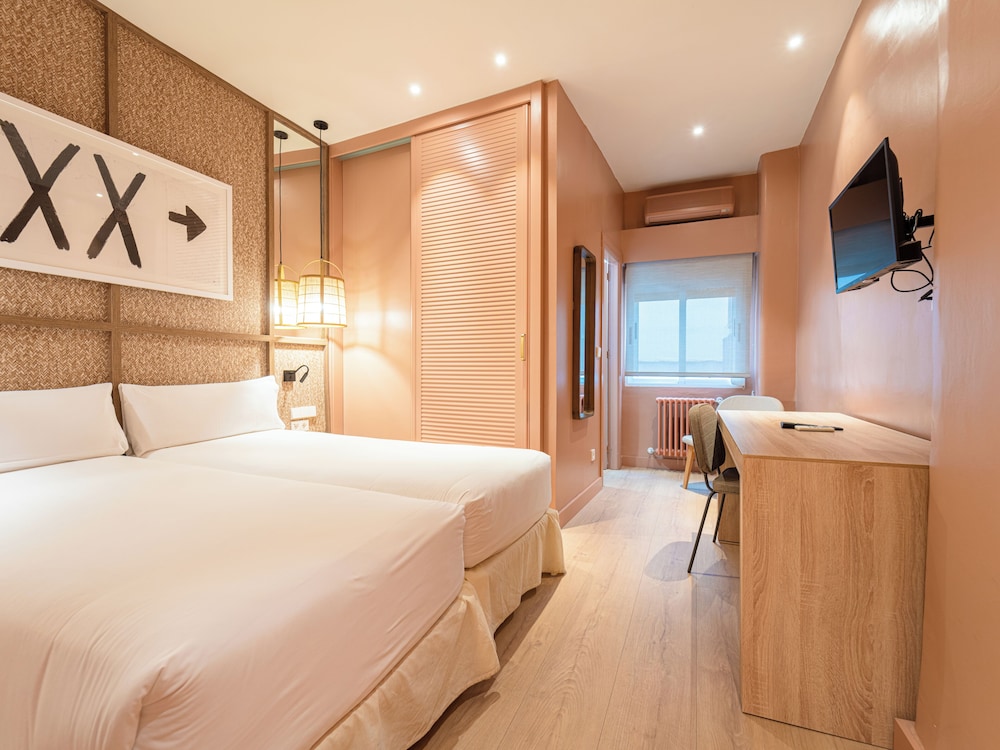 Comfort Double Room, 2 Twin Beds