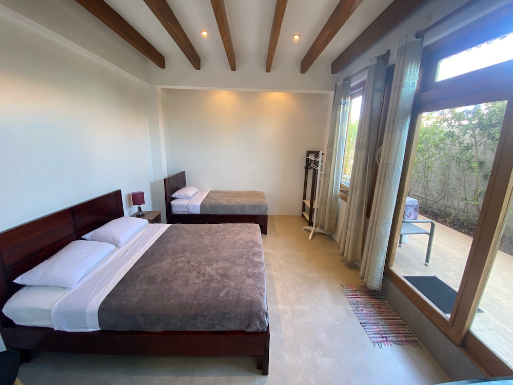 Deluxe Double Room, Garden View photo 1