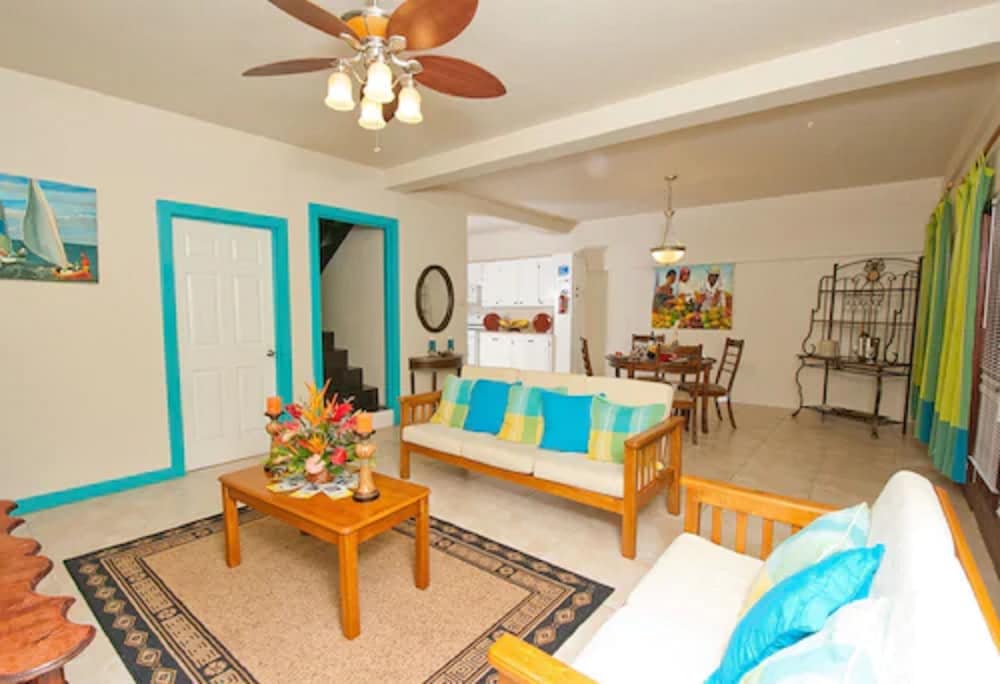 Villa, 2 Bedrooms, Ocean View