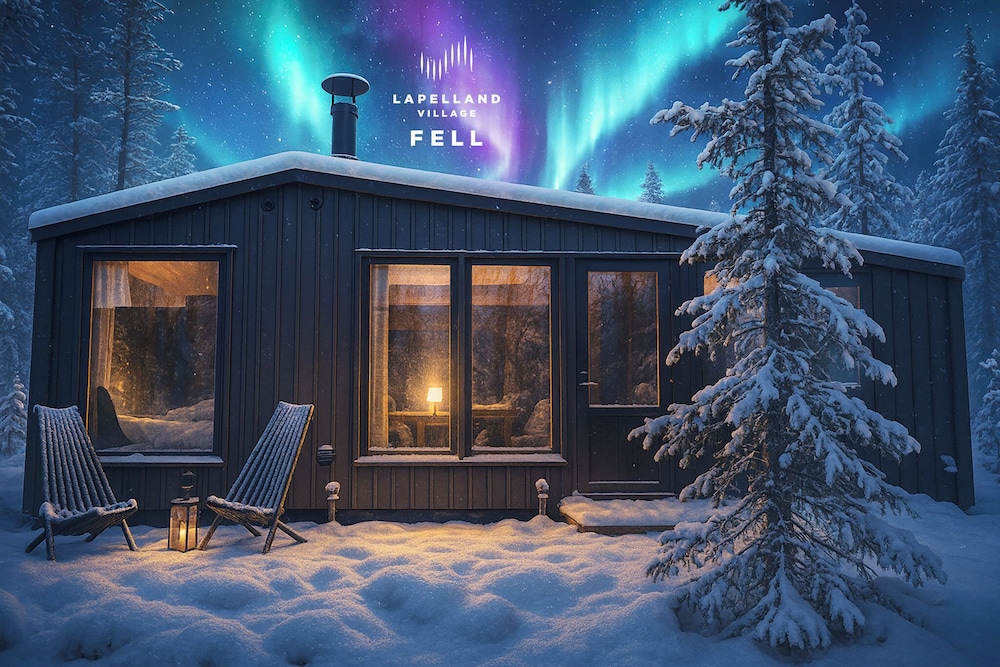 Superior Chalet, Valley View