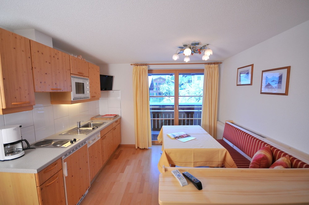 Comfort Apartment, 1 Bedroom, Kitchen, Mountain View (Zimbablick, excl. Cleaning Fee EUR 60) photo 3