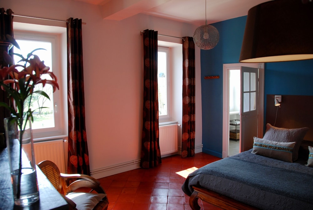 Double Room, Garden View