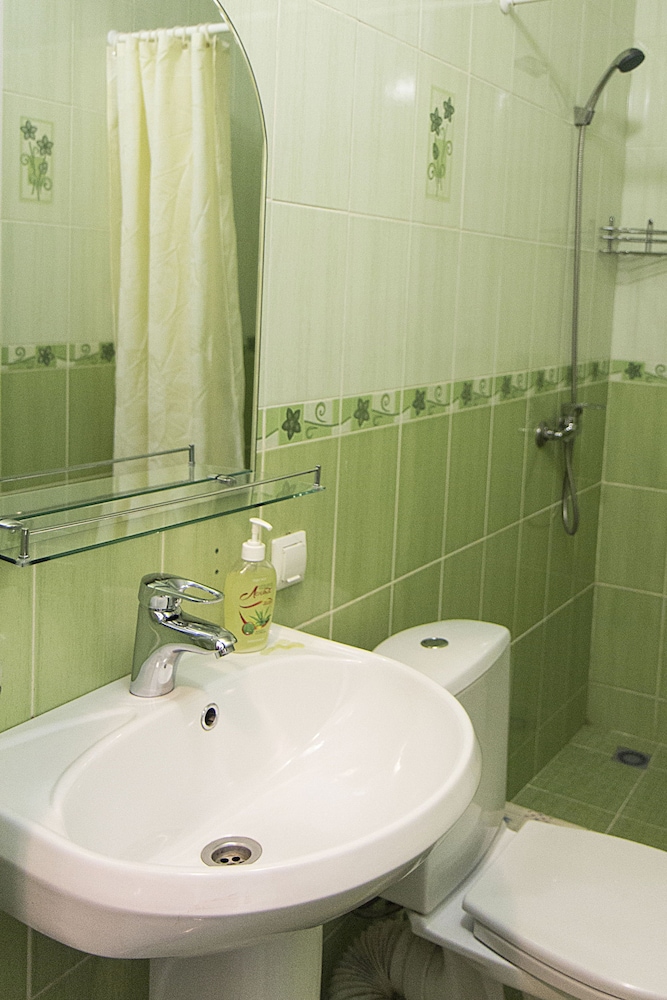 Standard Quadruple Room, 1 Bedroom photo 2