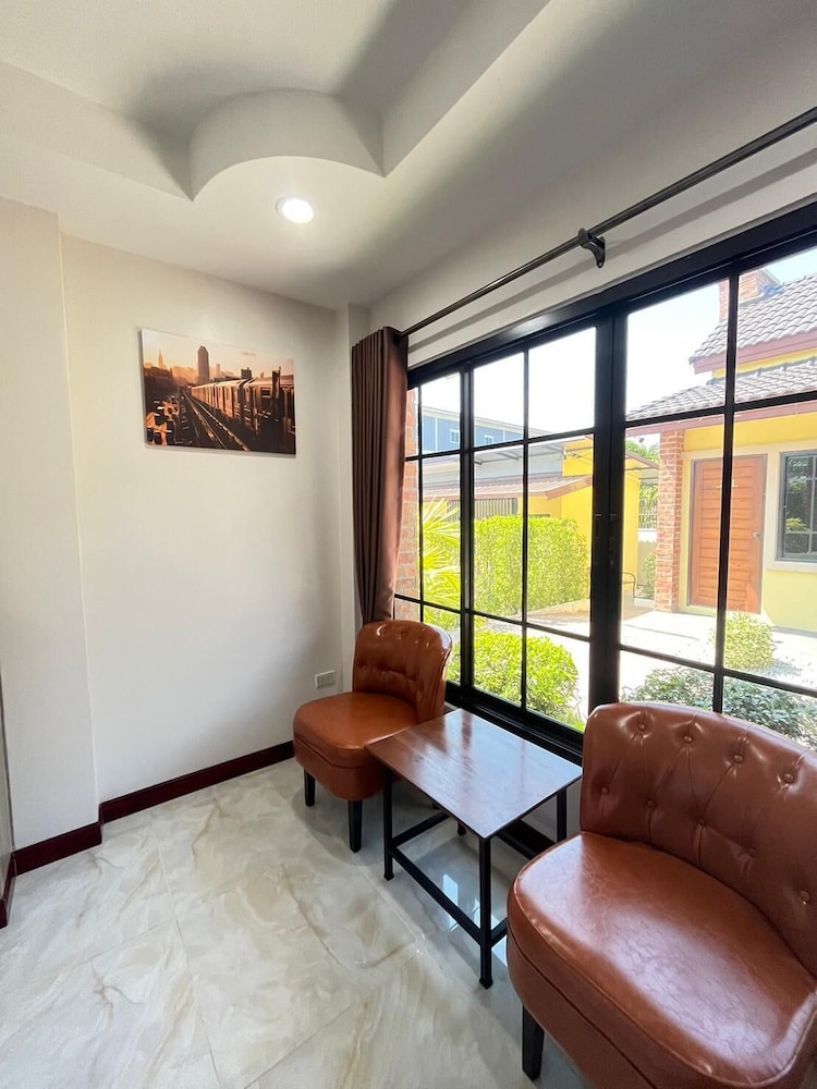 Twin Room, Garden View - Photo 3