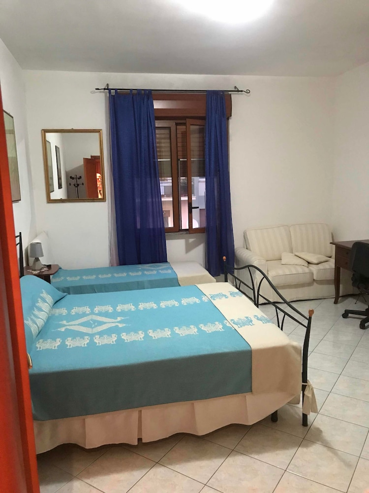 Superior Quadruple Room, Smoking