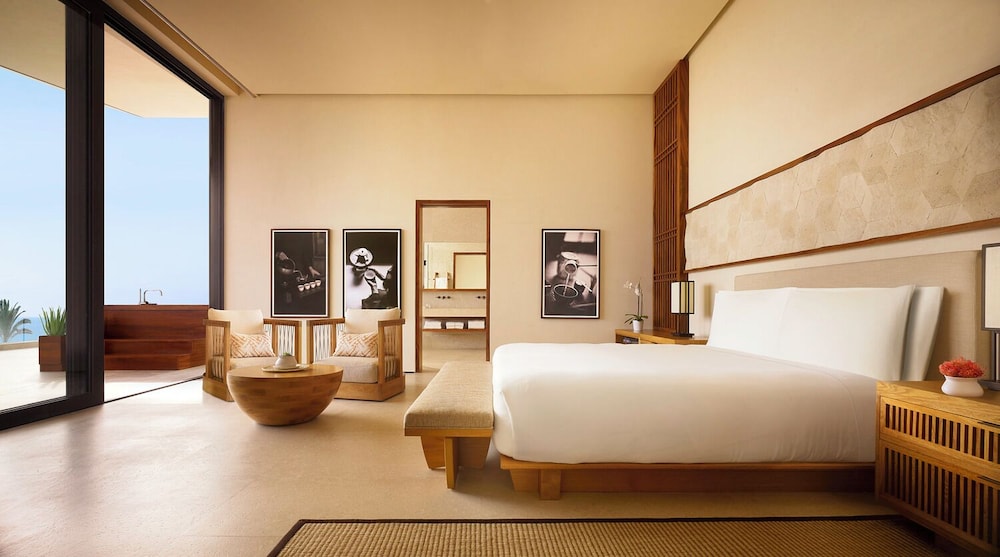 Suite, Oceanfront (nobu)