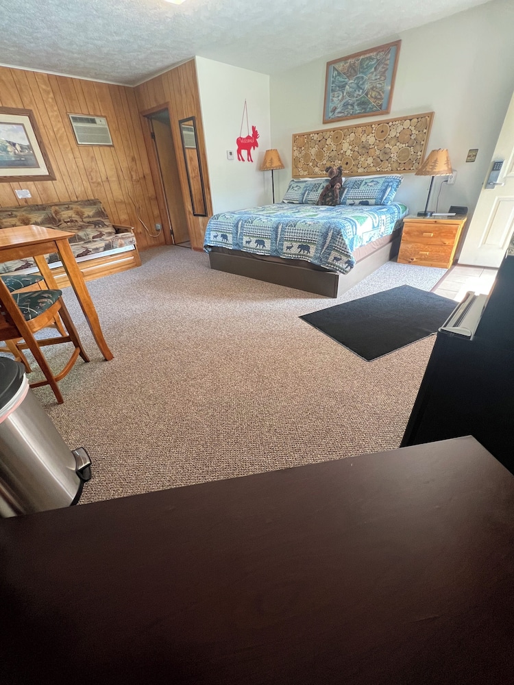 Comfort Room, 1 King Bed