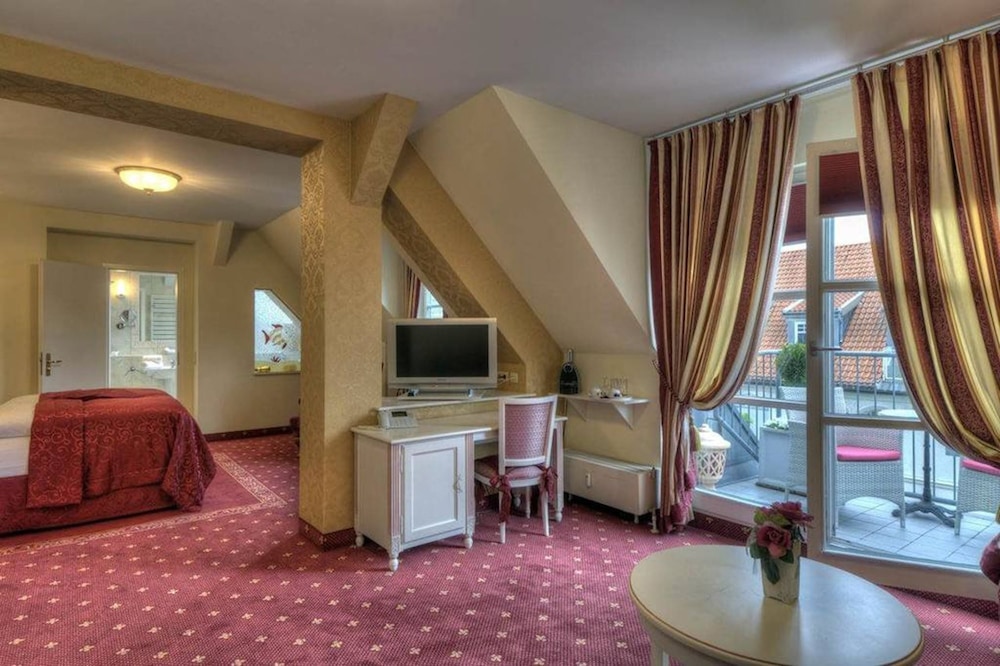 Suite, Terrace