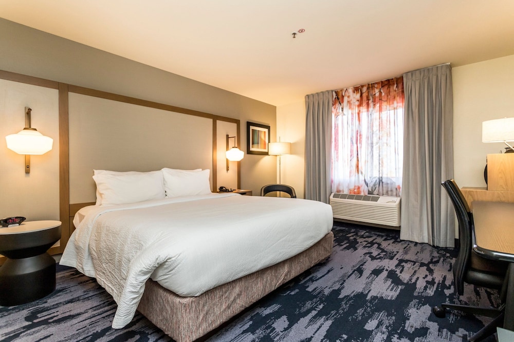 Room, 1 King Bed photo 1