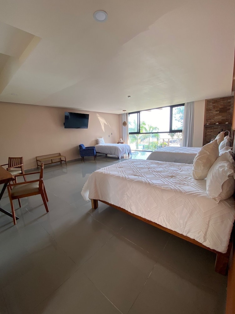 Deluxe Double Room, Ocean View