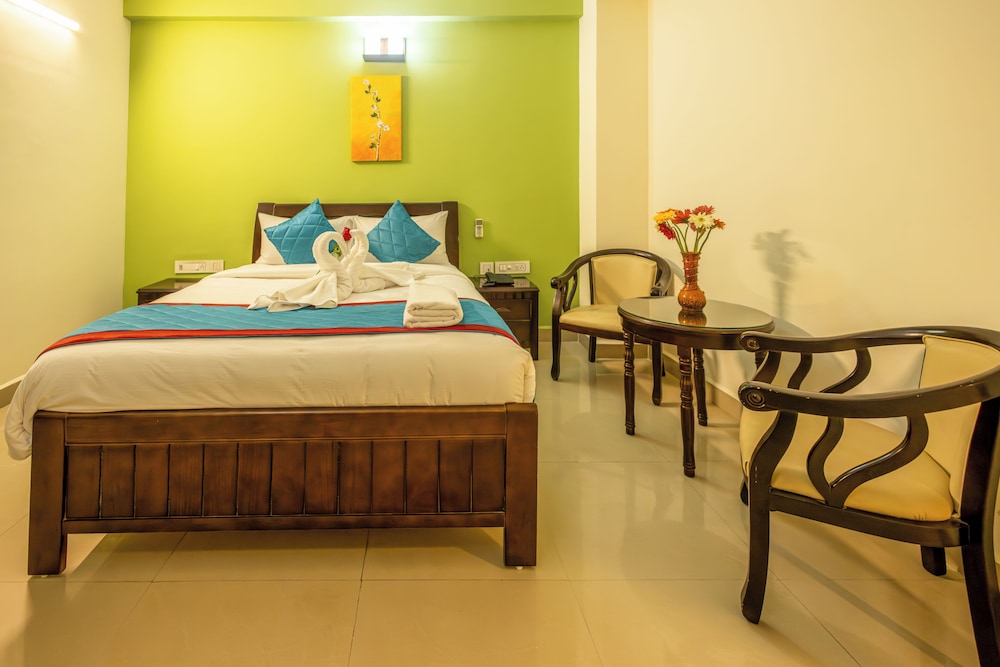 Deluxe Room, 1 Bedroom