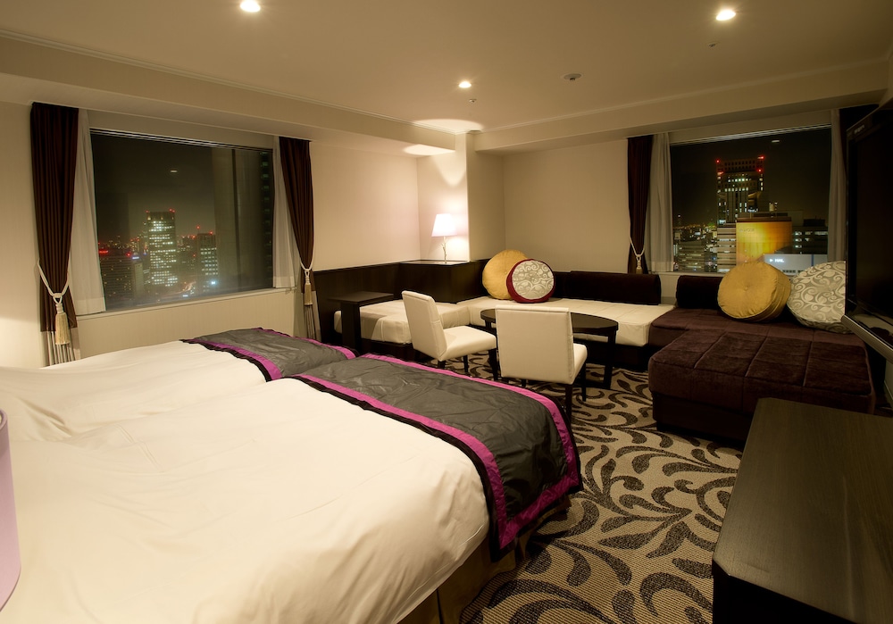 Family Room, 4Beds, Non Smoking (43 square meters) - Photo 2