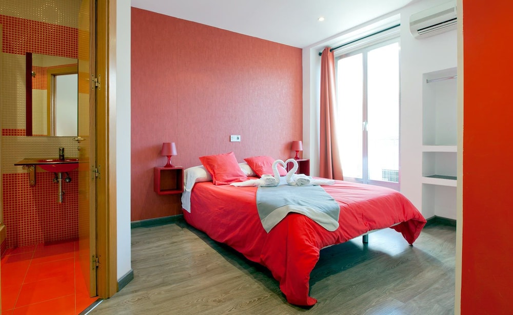 Habitación Doble Básica, Baño Privado