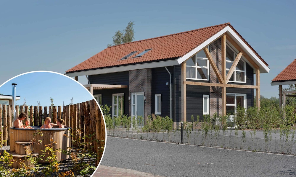 Villa 12 pers. Zwembad & Wellness Hottub