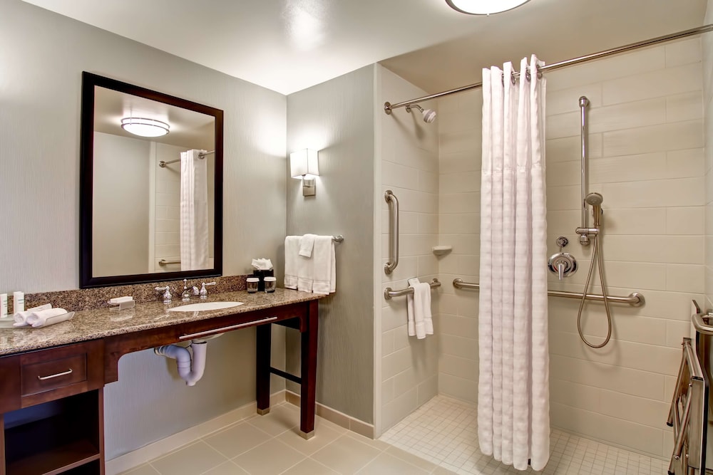 Suite, Accessible, Non Smoking (Roll in Shower) photo 3