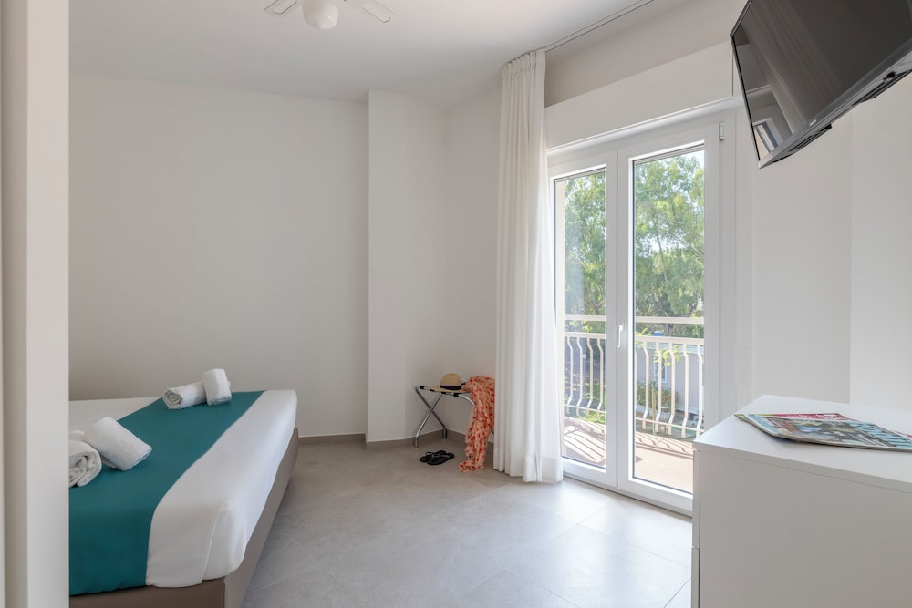 Comfort Apartment, 1 Bedroom, Balcony, Garden View (4 people)