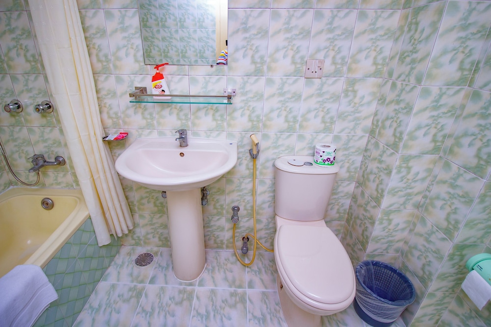 Deluxe Double or Twin Room, City View photo 2