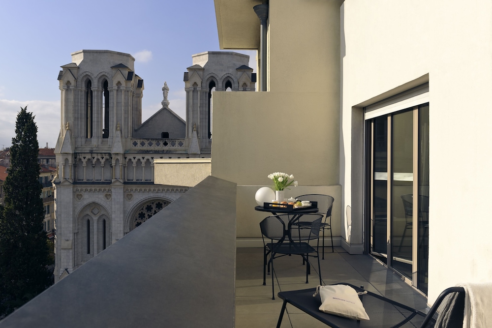 Junior Suite, 1 Double Bed, Terrace - Photo 14