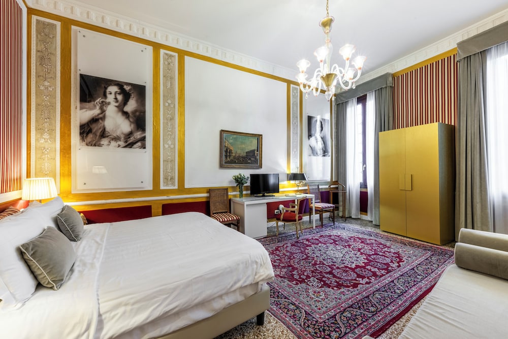 Deluxe Quadruple Room photo 3