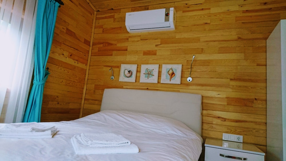 Family Bungalow, 2 Bedrooms, Non Smoking, Mountain View photo 1