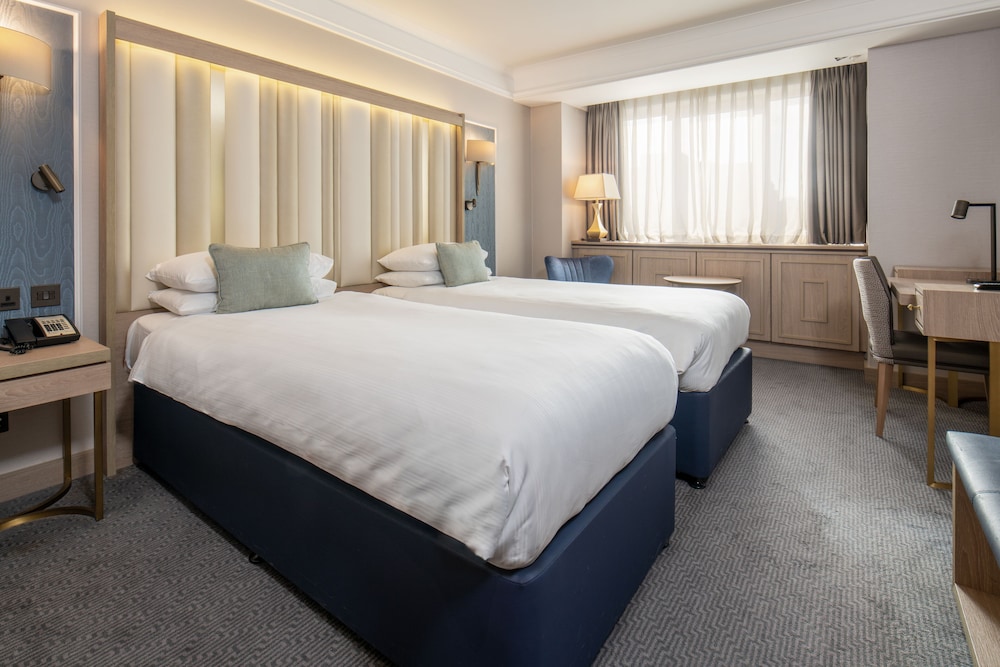 Deluxe Twin Room photo 1