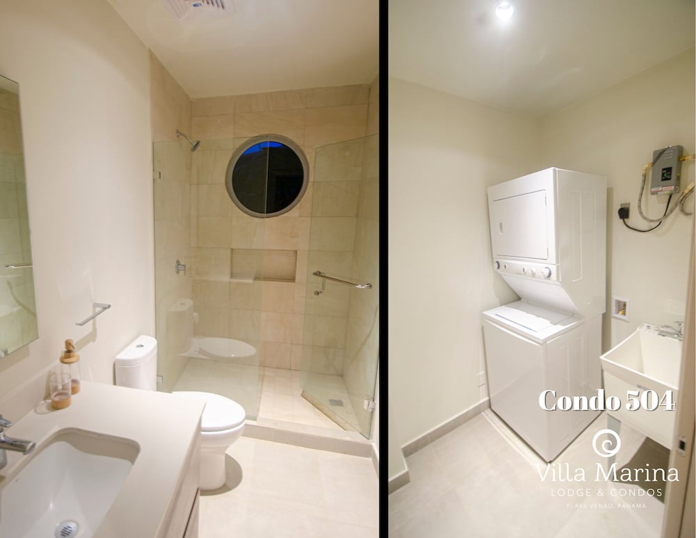 Panoramic Condo, 2 Bedrooms, Kitchen, Ocean View thumbnail 6