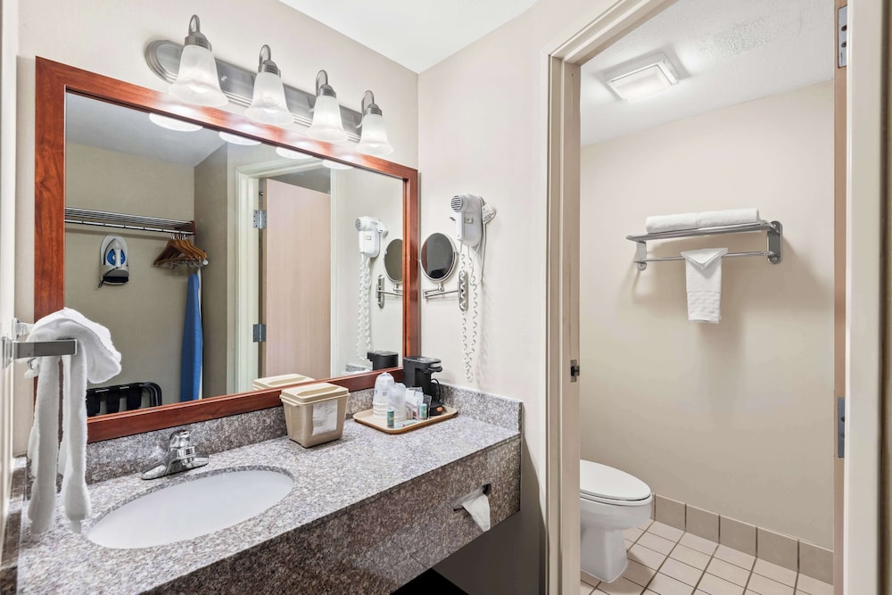 Suite, 1 King Bed, Non Smoking, Refrigerator & Microwave (Living Room;With Sofabed) - Photo 4