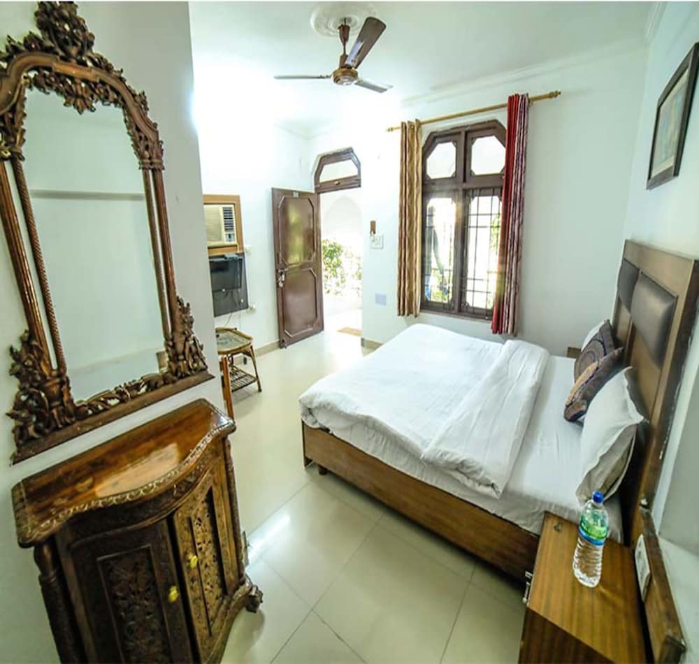 Luxury Double Room, 1 Double Bed, Non Smoking photo 1