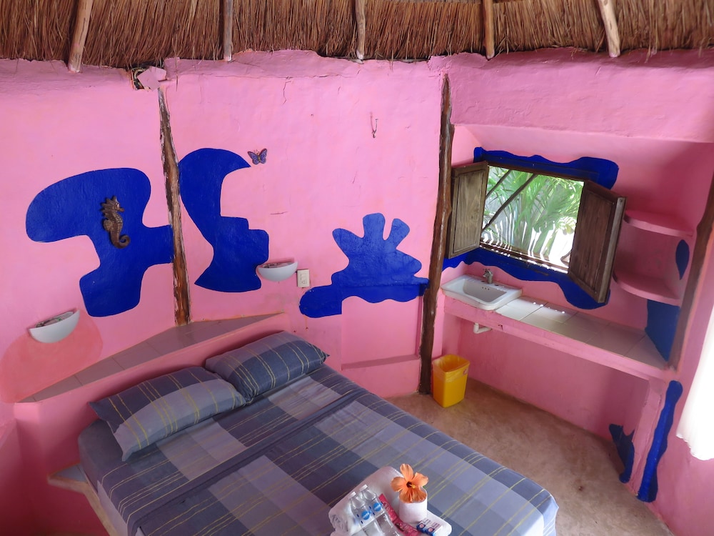 Bungalow, Shared Bathroom, Beachfront
