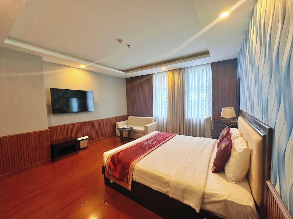 Deluxe Double Room photo 2