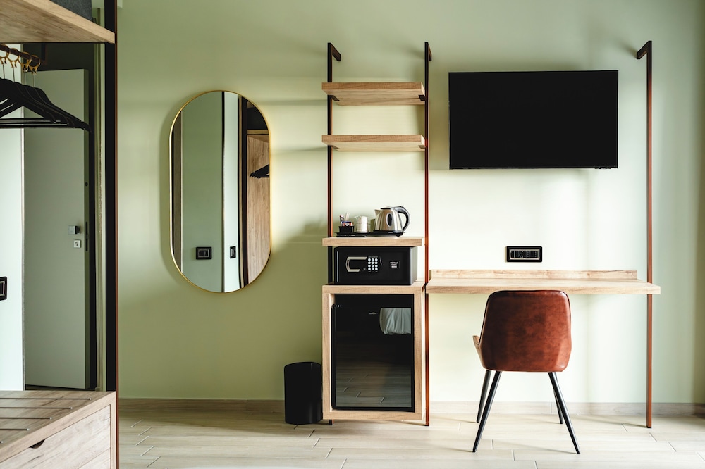 Classic Room, City View