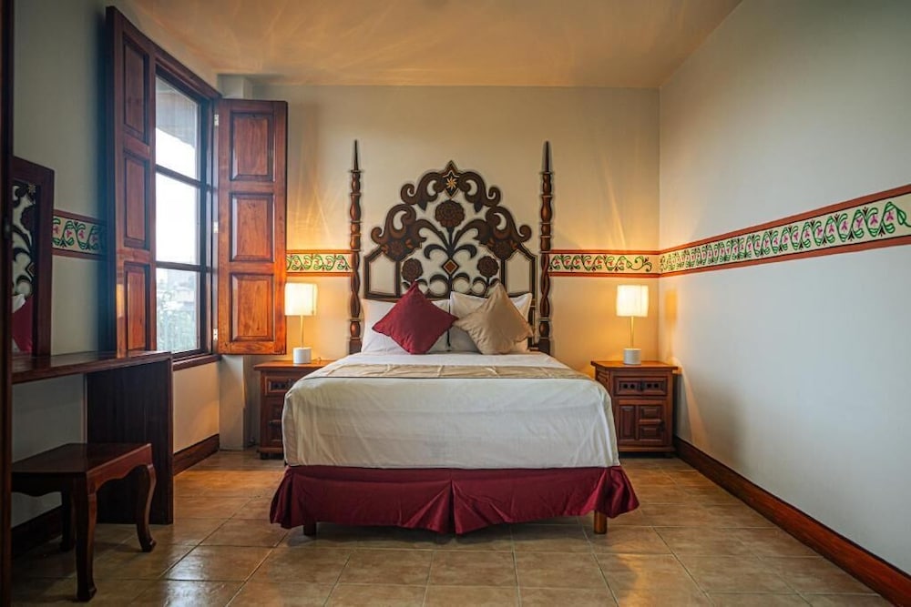 Standard Double or Twin Room, Balcony, Garden View