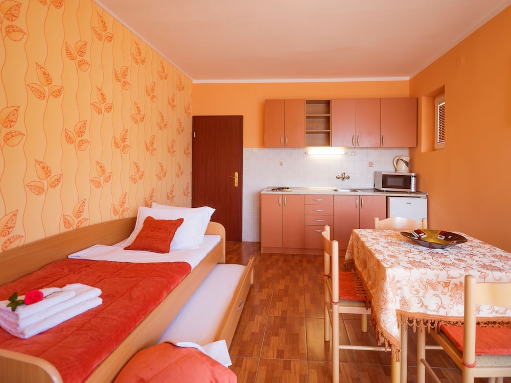 Panoramic Apartment, 1 Bedroom, Terrace, Sea View photo 3
