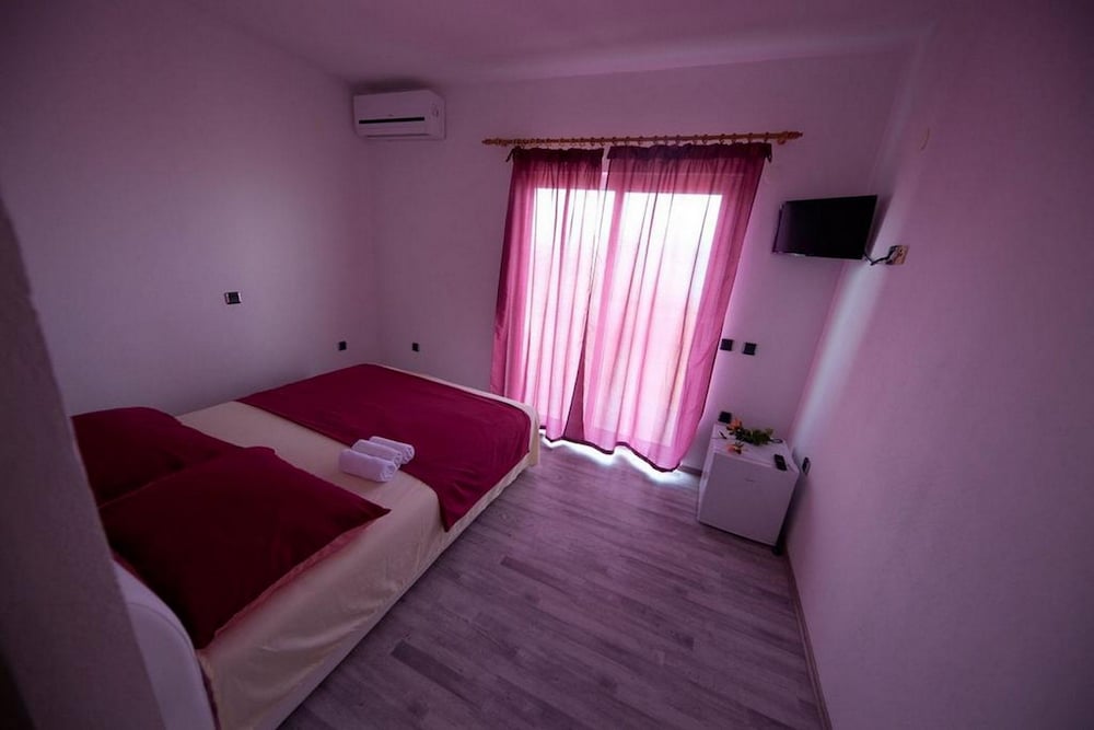 Double Room, Balcony, Sea View