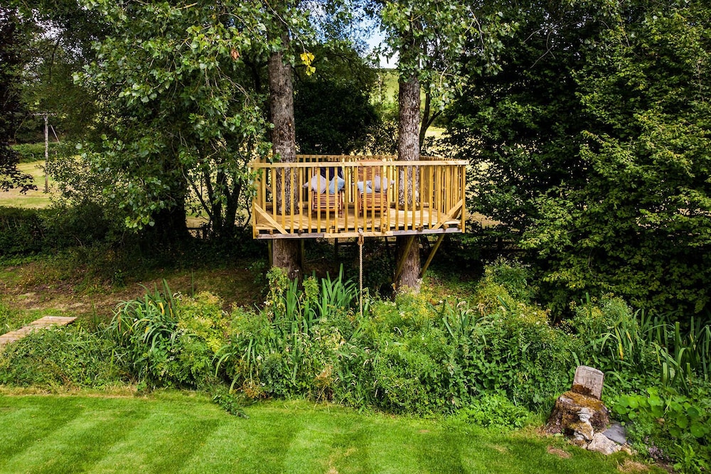 Weeke Brook - Quintessential Dachgeschoss Luxus Devon Cottage, Foto 20