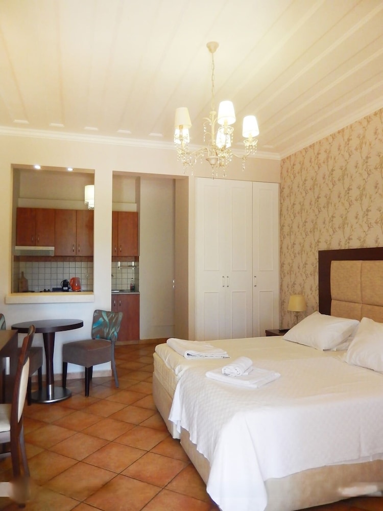 Standard Double or Twin Room, Resort View