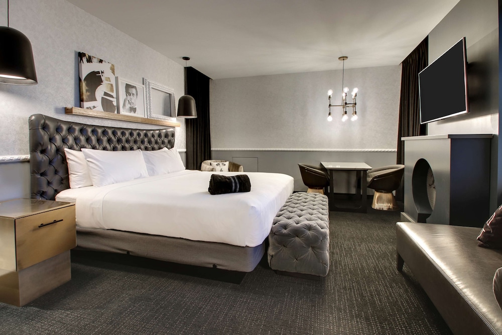 Studio, 1 King Bed
