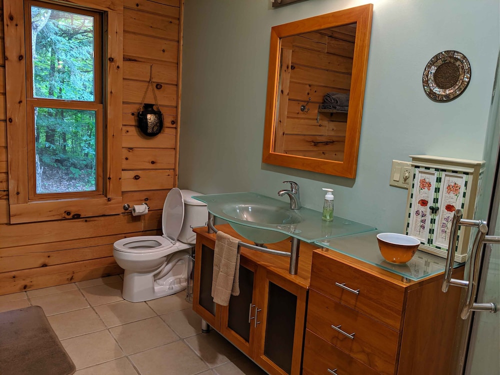 Deluxe Chalet, 2 Bedrooms, Kitchen, Garden View photo 3