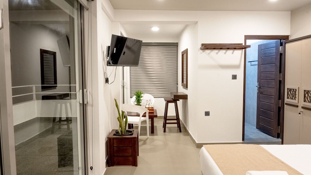 Luxury Double Room, Balcony, Mountain View photo 3